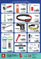 Nesto Oman offers from 2 to 9 June 2026 Unique Value Offers - Page 18