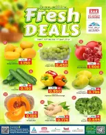 KM trading & Al Safa Oman offers from 1 to 3 June 2026 Fresh Deals - Page 1