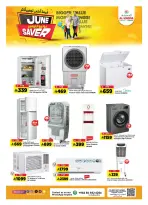 Al Madina Hypermarket Saudi Arabia offers from 17 to 23 Dhuʻl-Hijjah 1447 AH (3 – 9 June 2026) June savings - Al Madina Hypermarket - Saudi Arabia - 3 June 2026 – 9 June 2026 - Page 27