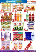 Offres Supermarché Mohideen Émirats arabes unis de 1 à 3 juin 2026 Réduction de prix - Supermarché Mohideen - Émirats arabes unis - 1 juin 2026 – 3 juin 2026 - Page 4