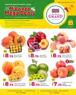 Offres Grand & Al Rawabi Qatar de 2 à 3 juin 2026 Méga offres de milieu de semaine - Grand & Al Rawabi - Qatar - 2 juin 2026 – 3 juin 2026 - Page 1