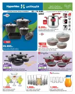 Ofertas de HyperMax Salmiya, Alslybkhat, Centro Comercial 360, Avenues, Al khiran de 3 a 16 junio 2026 Anímate al máximo - Página 7