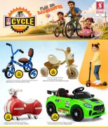 Safari hypermarket Qatar offers from 3 to 13 June 2026 The Cycle & Toys Carnival - Safari hypermarket - Qatar - 3 June 2026 – 13 June 2026 - Page 4