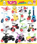 Safari hypermarket Qatar offers from 3 to 13 June 2026 The Cycle & Toys Carnival - Safari hypermarket - Qatar - 3 June 2026 – 13 June 2026 - Page 3