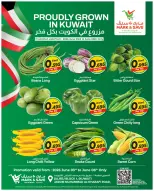 Offres Mark & Save Aldjyj de 3 à 6 juin 2026 Produits koweïtiens - Page 1
