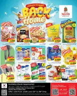Offres Nesto Hypermarchés Hawalli, Farwaniya, Fahaheel de 3 à 8 juin 2026 Retour à la page d'accueil - Page 1