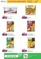 Ofertas de Lulu Dubai, Sharjah, Ajman, Umm Al Quwain, Ras Al Khaimah, Fujairah, Dba de 1 a 15 junio 2026 Ofertas de Felicidad Exclusivas - Lulu - Emiratos Árabes Unidos - 1 junio 2026 – 15 junio 2026 - Página 4