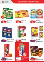 Ofertas de Lulu Dubai, Sharjah, Ajman, Umm Al Quwain, Ras Al Khaimah, Fujairah, Dba de 3 a 10 junio 2026 Ofertas de ahorro de Lulu - Lulu - Emiratos Árabes Unidos - 3 junio 2026 – 10 junio 2026 - Página 2