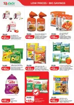 Ofertas de Lulu Dubai, Sharjah, Ajman, Umm Al Quwain, Ras Al Khaimah, Fujairah, Dba de 3 a 10 junio 2026 Ofertas de ahorro de Lulu - Lulu - Emiratos Árabes Unidos - 3 junio 2026 – 10 junio 2026 - Página 12