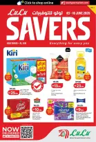 Ofertas de Lulu Abu Dhabi, Al Ain de 3 a 10 junio 2026 Ofertas de ahorro de Lulu - Lulu - Emiratos Árabes Unidos - 3 junio 2026 – 10 junio 2026 - Página 1