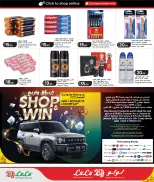Offres Lulu Hypermarchés Qatar de 3 à 13 juin 2026 ÉCONOMIES SUR LES ACHATS HEBDOMADAIRES - Lulu - Qatar - 3 juin 2026 – 13 juin 2026 - Page 14