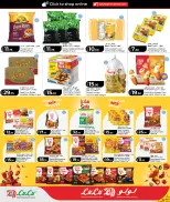 Offres Lulu Hypermarchés Qatar de 3 à 13 juin 2026 ÉCONOMIES SUR LES ACHATS HEBDOMADAIRES - Lulu - Qatar - 3 juin 2026 – 13 juin 2026 - Page 4