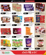 Offres Lulu Hypermarchés Qatar de 3 à 13 juin 2026 ÉCONOMIES SUR LES ACHATS HEBDOMADAIRES - Lulu - Qatar - 3 juin 2026 – 13 juin 2026 - Page 6