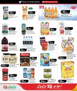 Offres Lulu Hypermarchés Qatar de 3 à 13 juin 2026 ÉCONOMIES SUR LES ACHATS HEBDOMADAIRES - Lulu - Qatar - 3 juin 2026 – 13 juin 2026 - Page 10