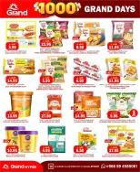 Grand Hypermarket offers in Al-Suwaidi Street from 17 to 23 Dhuʻl-Hijjah 1447 AH (3 – 9 June 2026) 1000 Grand Days - Grand Hypermarket - Saudi Arabia - 3 June 2026 – 9 June 2026 - Page 15