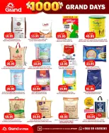 Grand Hypermarket offers in Al-Suwaidi Street from 17 to 23 Dhuʻl-Hijjah 1447 AH (3 – 9 June 2026) 1000 Grand Days - Grand Hypermarket - Saudi Arabia - 3 June 2026 – 9 June 2026 - Page 10