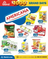 Grand Hypermarket offers in Al-Suwaidi Street from 17 to 23 Dhuʻl-Hijjah 1447 AH (3 – 9 June 2026) 1000 Grand Days - Grand Hypermarket - Saudi Arabia - 3 June 2026 – 9 June 2026 - Page 13