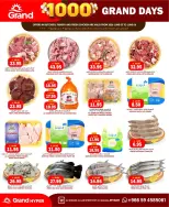 Grand Hypermarket offers in Al-Suwaidi Street from 17 to 23 Dhuʻl-Hijjah 1447 AH (3 – 9 June 2026) 1000 Grand Days - Grand Hypermarket - Saudi Arabia - 3 June 2026 – 9 June 2026 - Page 17