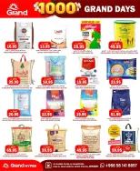 Grand Hypermarket offers in Al Mansoura from 17 to 23 Dhuʻl-Hijjah 1447 AH (3 – 9 June 2026) 1000 Grand Days - Grand Hypermarket - Saudi Arabia - 3 June 2026 – 9 June 2026 - Page 22
