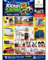 عروض مارك اند سيف بفرع الأحساء من ١٧ حتى ٢٣ ذو الحجة ١٤٤٧ هـ (٣ إلى ٩ يونيو ٢٠٢٦) توفيرات مميزة - مارك اند سيف - السعودية - 3 يونيو 2026 – 9 يونيو 2026 - صفحة 15