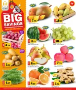 Marza Hypermarket Qatar offers from 4 to 6 June 2026 Big Savings Weekend Deal - Marza Hypermarket - Qatar - 4 June 2026 – 6 June 2026 - Page 3