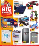 Marza Hypermarket Qatar offers from 4 to 6 June 2026 Big Savings Weekend Deal - Marza Hypermarket - Qatar - 4 June 2026 – 6 June 2026 - Page 7