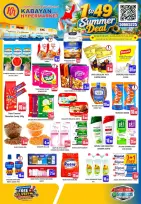 Kabayan Hypermarkets Kuwait offers from 4 to 13 June 2026 Summer Deals - Kabayan - Qatar - 4 June 2026 – 13 June 2026 - Page 1