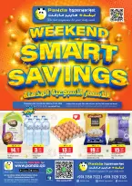 Panda Hypermarket Qatar offers from 4 to 7 June 2026 Weekend Smart Savings - Panda Hypermarket - Qatar - 4 June 2026 – 7 June 2026 - Page 1