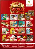 Ofertas de Mark & Save Fahaheel, Aldjyj, Jlyb de 4 a 9 junio 2026 Mega Ofertas - Mark & Save - Kuwait - 4 junio 2026 – 9 junio 2026 - Página 1
