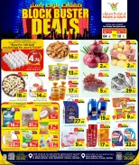 Mark & Save Qatar offers from 4 to 10 June 2026 BlockBuster Deals - Mark & Save - Qatar - 4 June 2026 – 10 June 2026 - Page 1