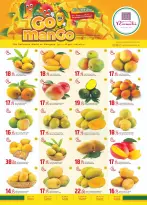 Ofertas de Mercados Rawabi Katar de 4 a 8 junio 2026 Go Mango Festival - Mercados Rawabi - Katar - 4 junio 2026 – 8 junio 2026 - Página 1