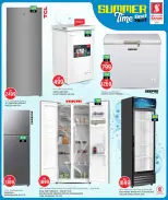 Safari hypermarket Qatar offers from 4 to 14 June 2026 Beat the heat It's summer time - Safari hypermarket - Qatar - 4 June 2026 – 14 June 2026 - Page 3
