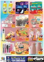 Offres STOP N SHOP Qatar de 3 à 5 juin 2026 Offres d'or de 3 jours - STOP N SHOP - Qatar - 3 juin 2026 – 5 juin 2026 - Page 9