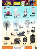 Ofertas de Mark & Save Alkhwd de 4 a 7 junio 2026 Ofertas del Festival de Compras de junio - Mark & Save - Oman - 4 junio 2026 – 7 junio 2026 - Página 21