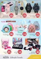 Offres Nesto Circle Mall de 4 à 7 juin 2026 Offres de Prix Dingues - Nesto - Émirats arabes unis - 4 juin 2026 – 7 juin 2026 - Page 28