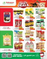 Ofertas de Kabayan Jeddah de 18 a 24 Dhuʻl-Hijjah 1447 AH (4 – 10 junio 2026) Ofertas locas - Kabayan - Arabia Saudita - 4 junio 2026 – 10 junio 2026 - Página 7