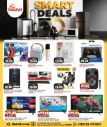 Ofertas de Grand hipermercado Mansoura de 17 a 23 Dhuʻl-Hijjah 1447 AH (3 – 9 junio 2026) Venta inteligente - Grand hipermercado - Arabia Saudita - 3 junio 2026 – 9 junio 2026 - Página 4