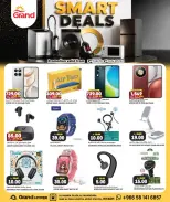 Ofertas de Grand hipermercado Mansoura de 17 a 23 Dhuʻl-Hijjah 1447 AH (3 – 9 junio 2026) Venta inteligente - Grand hipermercado - Arabia Saudita - 3 junio 2026 – 9 junio 2026 - Página 5