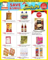 Al Nasser Hypermarkets Kuwait offers from 4 to 9 June 2026 Save and smile - Al Nasser - Kuwait - 4 June 2026 – 9 June 2026 - Page 2