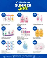 Grand Hypermarket Kuwait offers from 3 to 9 June 2026 Summer Sale - Grand Hypermarket - Kuwait - 3 June 2026 – 9 June 2026 - Page 3