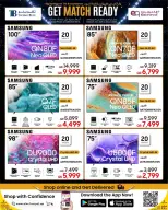 Ofertas de Techno blue Katar de 2 a 25 junio 2026 Prepara el partido - Techno blue - Katar - 2 junio 2026 – 25 junio 2026 - Página 3