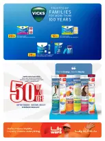Ofertas de Al Meera Katar de 4 a 17 junio 2026 Ofertas de salud y belleza. - Al Meera - Katar - 4 junio 2026 – 17 junio 2026 - Página 14