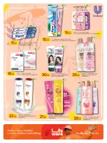 Ofertas de Al Meera Katar de 4 a 17 junio 2026 Ofertas de salud y belleza. - Al Meera - Katar - 4 junio 2026 – 17 junio 2026 - Página 19