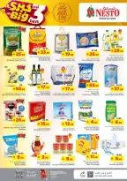 Ofertas de Nesto Al Ahsa de 21 a 23 Dhuʻl-Hijjah 1447 AH (7 – 9 junio 2026) Ofertas de 3 días - Nesto - Arabia Saudita - 7 junio 2026 – 9 junio 2026 - Página 3