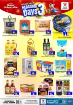 Ofertas de Hipermercado Al Wafa Seiko de 21 a 23 Dhuʻl-Hijjah 1447 AH (7 – 9 junio 2026) Mega ofertas de 3 días - Hipermercado Al Wafa - Arabia Saudita - 7 junio 2026 – 9 junio 2026 - Página 4