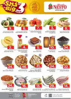 Offres Nesto Centre commercial Villagio de 21 à 23 Dhuʻl-Hijjah 1447 AH (7 au 9 juin 2026) Offres de 3 jours - Nesto - Arabie Saoudite - 7 juin 2026 – 9 juin 2026 - Page 2