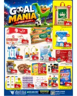 Mark & Save offers in Khurais from 21 to 23 Dhuʻl-Hijjah 1447 AH (7 – 9 June 2026) Goals Festival - Mark & Save - Saudi Arabia - 7 June 2026 – 9 June 2026 - Page 1