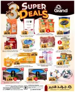 Grand Hypermarket offers in Al Mansoura from 21 to 23 Dhuʻl-Hijjah 1447 AH (7 – 9 June 2026) Amazing Deals - Grand Hypermarket - Saudi Arabia - 7 June 2026 – 9 June 2026 - Page 2
