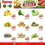 Offres Marchés Ramez Barka de 7 à 9 juin 2026 Offres fraîches - Marchés Ramez - Oman - 7 juin 2026 – 9 juin 2026 - Page 8