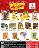 Nesto Hypermarkets Kuwait offers from 8 to 9 June 2026 Monday and Tuesday offers - Nesto - Kuwait - 8 June 2026 – 9 June 2026 - Page 1